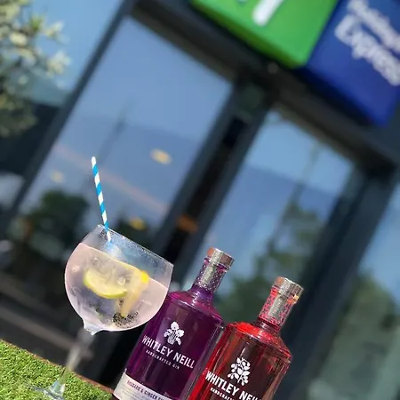 Express - Centre Square By Ihg Hotel Middlesbrough