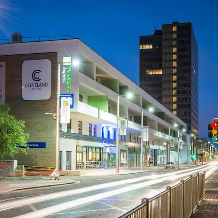Hotel Express - Centre Square By Ihg Middlesbrough