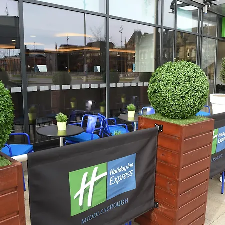 Express - Centre Square By Ihg Hotel 3*