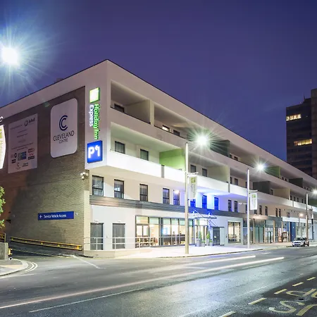 Express - Centre Square By Ihg Middlesbrough