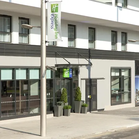 Express - Centre Square By Ihg Middlesbrough