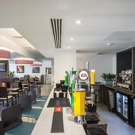 Express - Centre Square By Ihg Hotel Middlesbrough