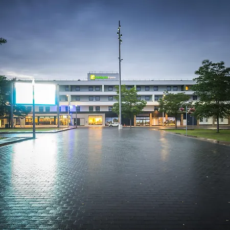 Express - Centre Square By Ihg Hotel Middlesbrough