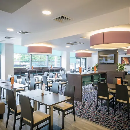 Hotel Express - Centre Square By Ihg 3*
