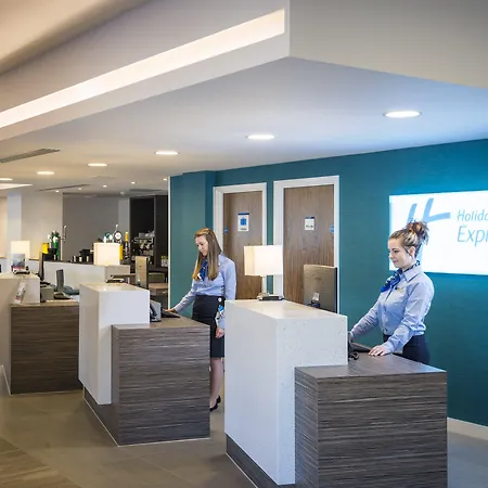 Express - Centre Square By Ihg Hotel