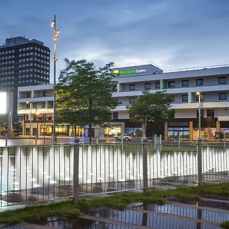 Express - Centre Square By Ihg 3*