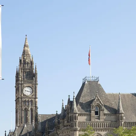 Hotel Express - Centre Square By Ihg Middlesbrough