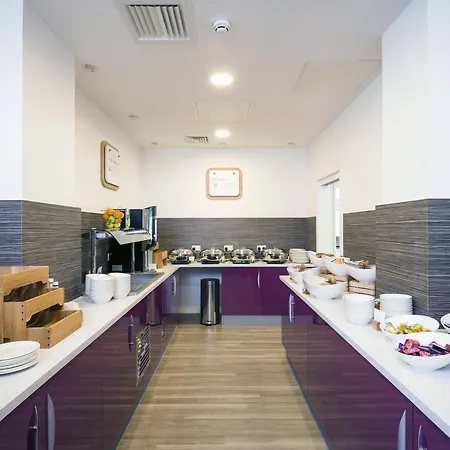 Express - Centre Square By Ihg 3* Middlesbrough