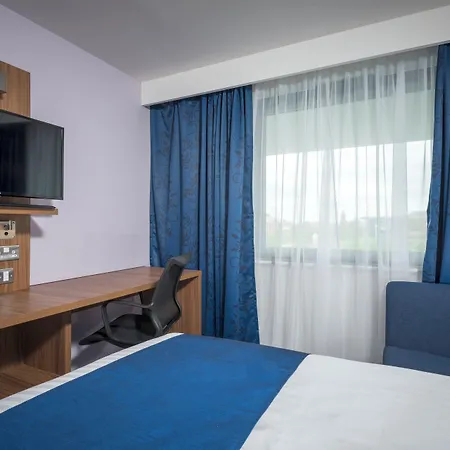 Hotel Express - Centre Square By Ihg Middlesbrough