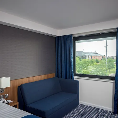 Hotel Express - Centre Square By Ihg Middlesbrough