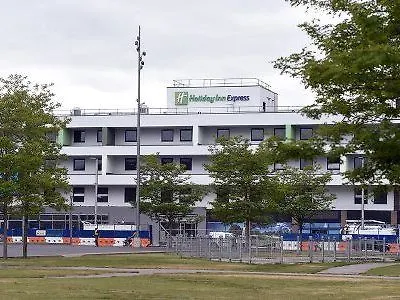 Express - Centre Square By Ihg Middlesbrough