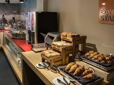 Express - Centre Square By Ihg Hotel Middlesbrough
