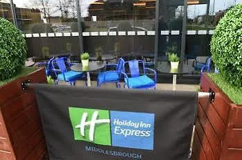 Express - Centre Square By Ihg 3* Middlesbrough