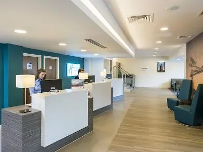 Hotel Express - Centre Square By Ihg 3*