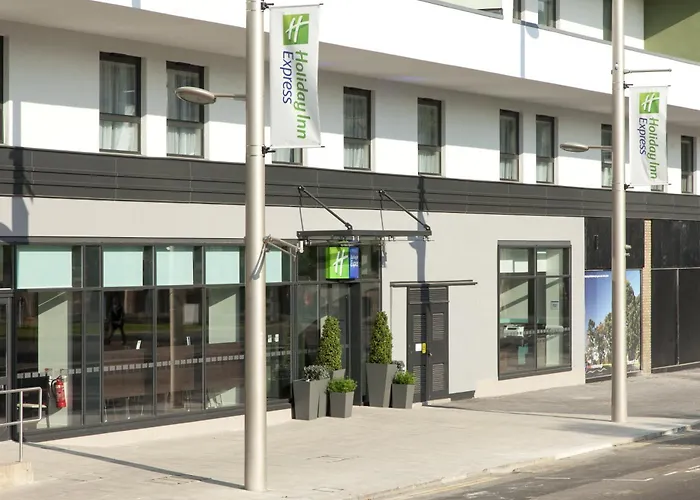 Express - Centre Square By Ihg Middlesbrough