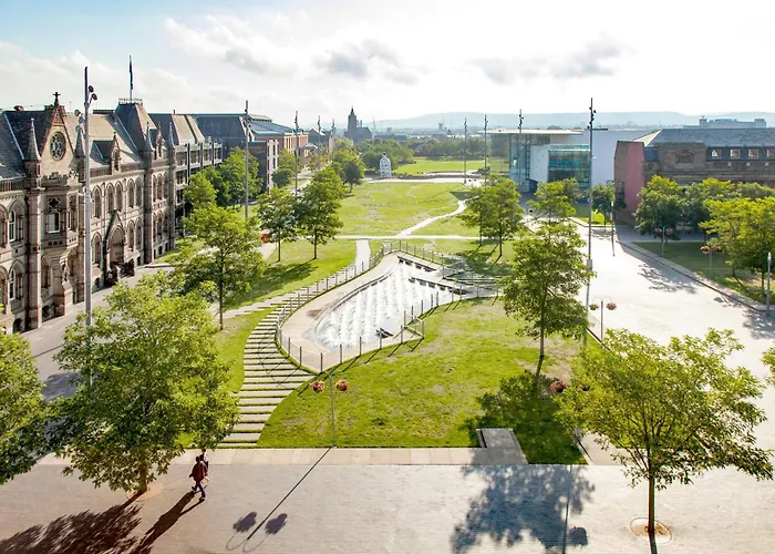 Hotel Express - Centre Square By Ihg Middlesbrough