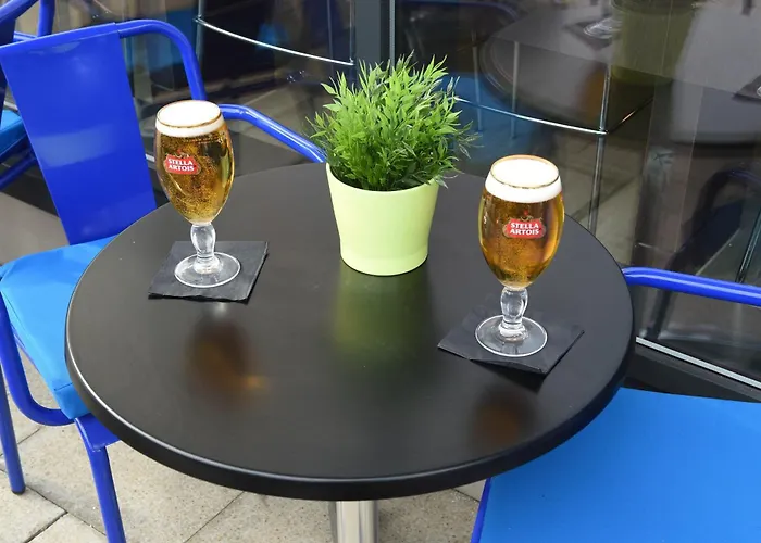 Hotel Express - Centre Square By Ihg Middlesbrough