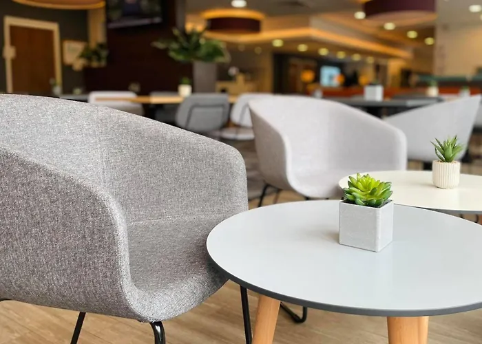 Hotel Express - Centre Square By Ihg Middlesbrough