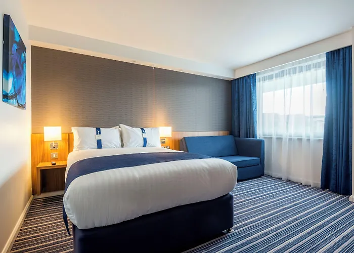 Express - Centre Square By Ihg Middlesbrough