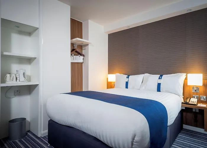 Express - Centre Square By Ihg 3* Middlesbrough