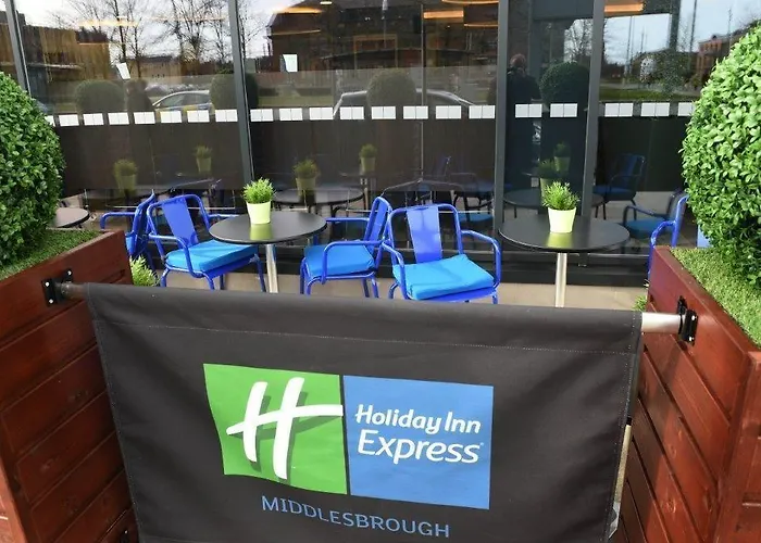 Express - Centre Square By Ihg Middlesbrough