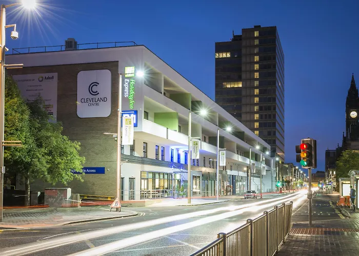 Express - Centre Square By Ihg Hotel 3*