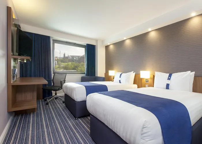 Hotel Express - Centre Square By Ihg Middlesbrough