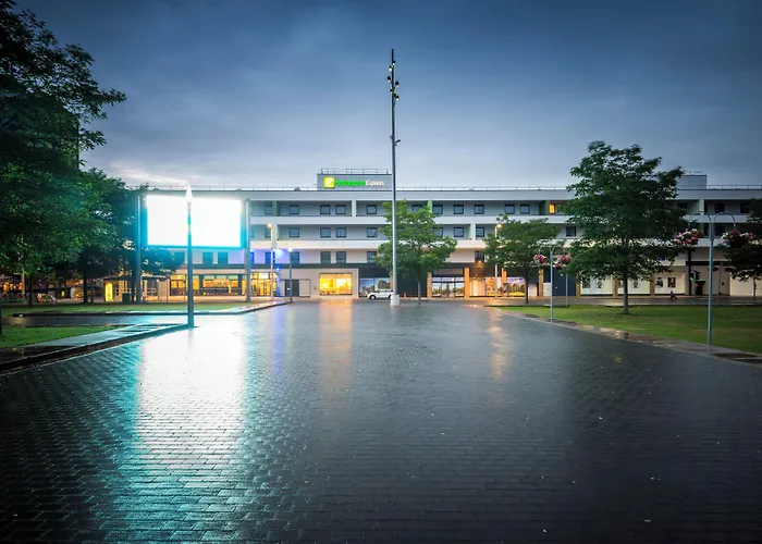 Express - Centre Square By Ihg Middlesbrough