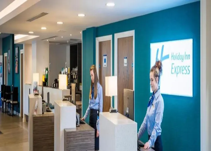 Express - Centre Square By Ihg Middlesbrough