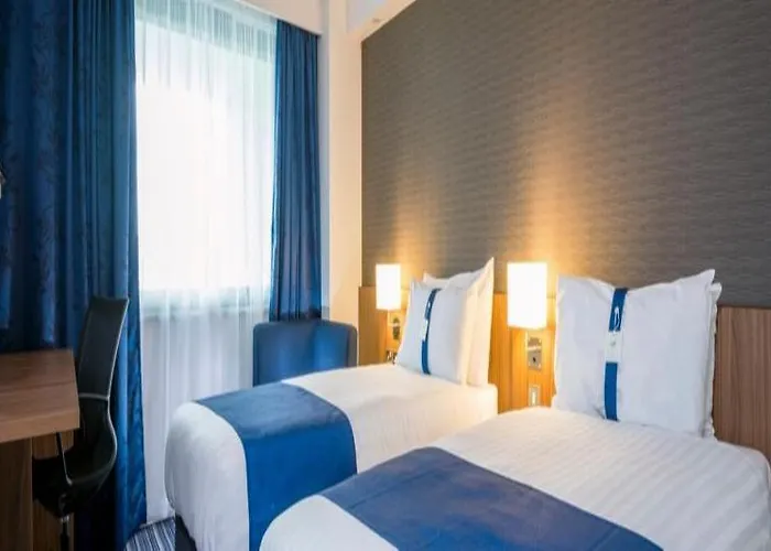 Express - Centre Square By Ihg 3* Middlesbrough