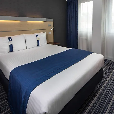 Express - Centre Square By Ihg Hotell Middlesbrough
