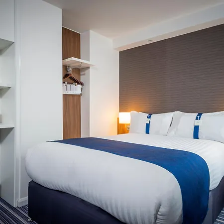 Express - Centre Square By Ihg Hotell Middlesbrough