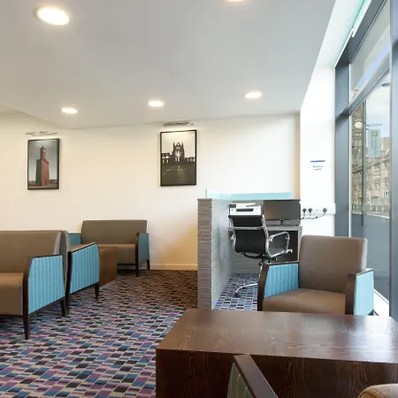 Hotell Express - Centre Square By Ihg