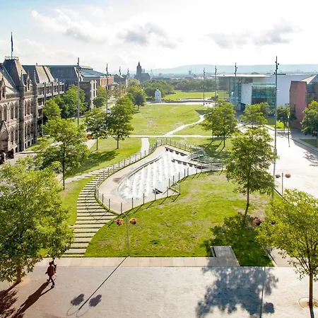 Hotel Express - Centre Square By Ihg Middlesbrough