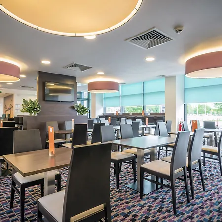 Express - Centre Square By Ihg Middlesbrough