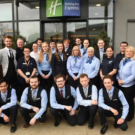 Express - Centre Square By Ihg Middlesbrough