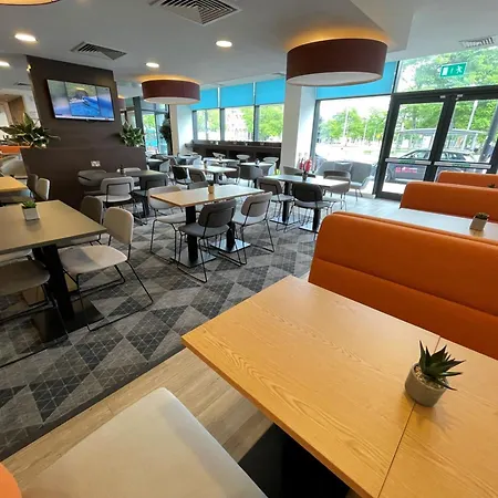 Express - Centre Square By Ihg Hotel Middlesbrough