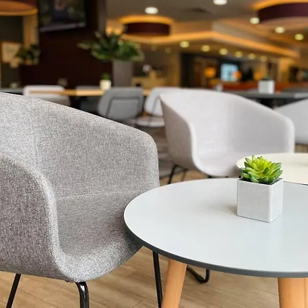 Hotell Express - Centre Square By Ihg Middlesbrough