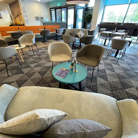 Hotell Express - Centre Square By Ihg