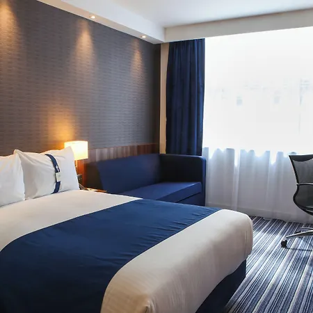 Express - Centre Square By Ihg Hotel Middlesbrough