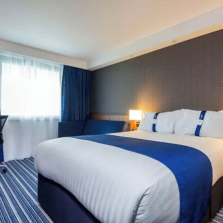 Express - Centre Square By Ihg 3* Middlesbrough