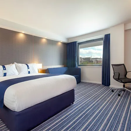 Hotel Express - Centre Square By Ihg Middlesbrough