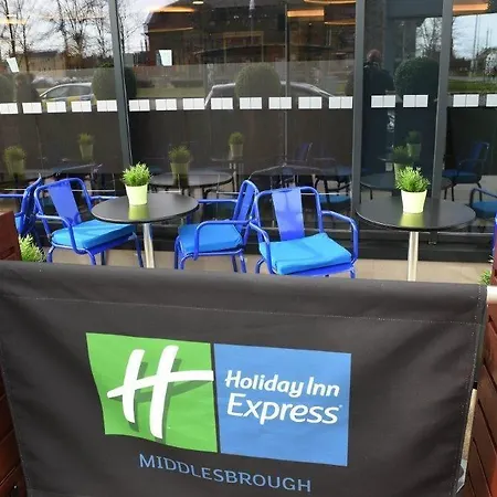 Express - Centre Square By Ihg Middlesbrough