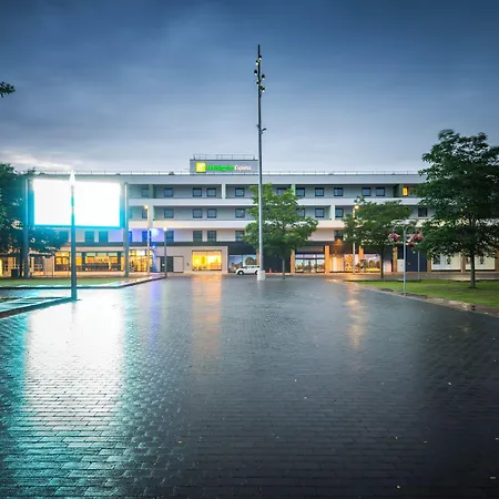 Express - Centre Square By Ihg Middlesbrough