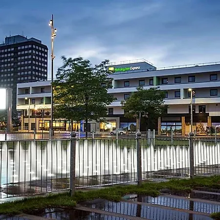 Hotel Express - Centre Square By Ihg