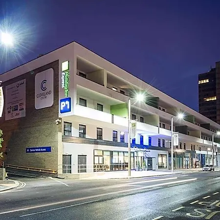 Express - Centre Square By Ihg Middlesbrough