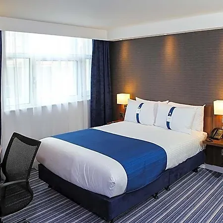 Express - Centre Square By Ihg Hotel Middlesbrough