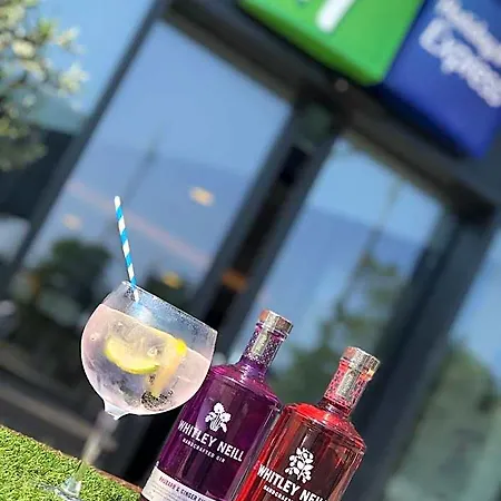 Hotel Express - Centre Square By Ihg Middlesbrough