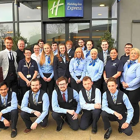 Hotel Express - Centre Square By Ihg Middlesbrough