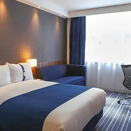 Hotel Express - Centre Square By Ihg Middlesbrough